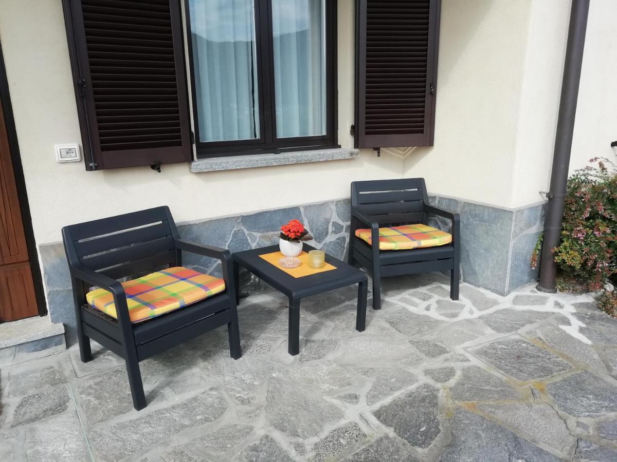 לאבנה פונטה טרסה Villa Banfi מראה חיצוני תמונה