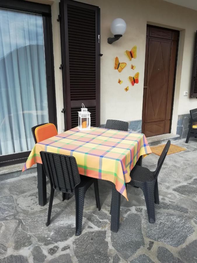 לאבנה פונטה טרסה Villa Banfi מראה חיצוני תמונה