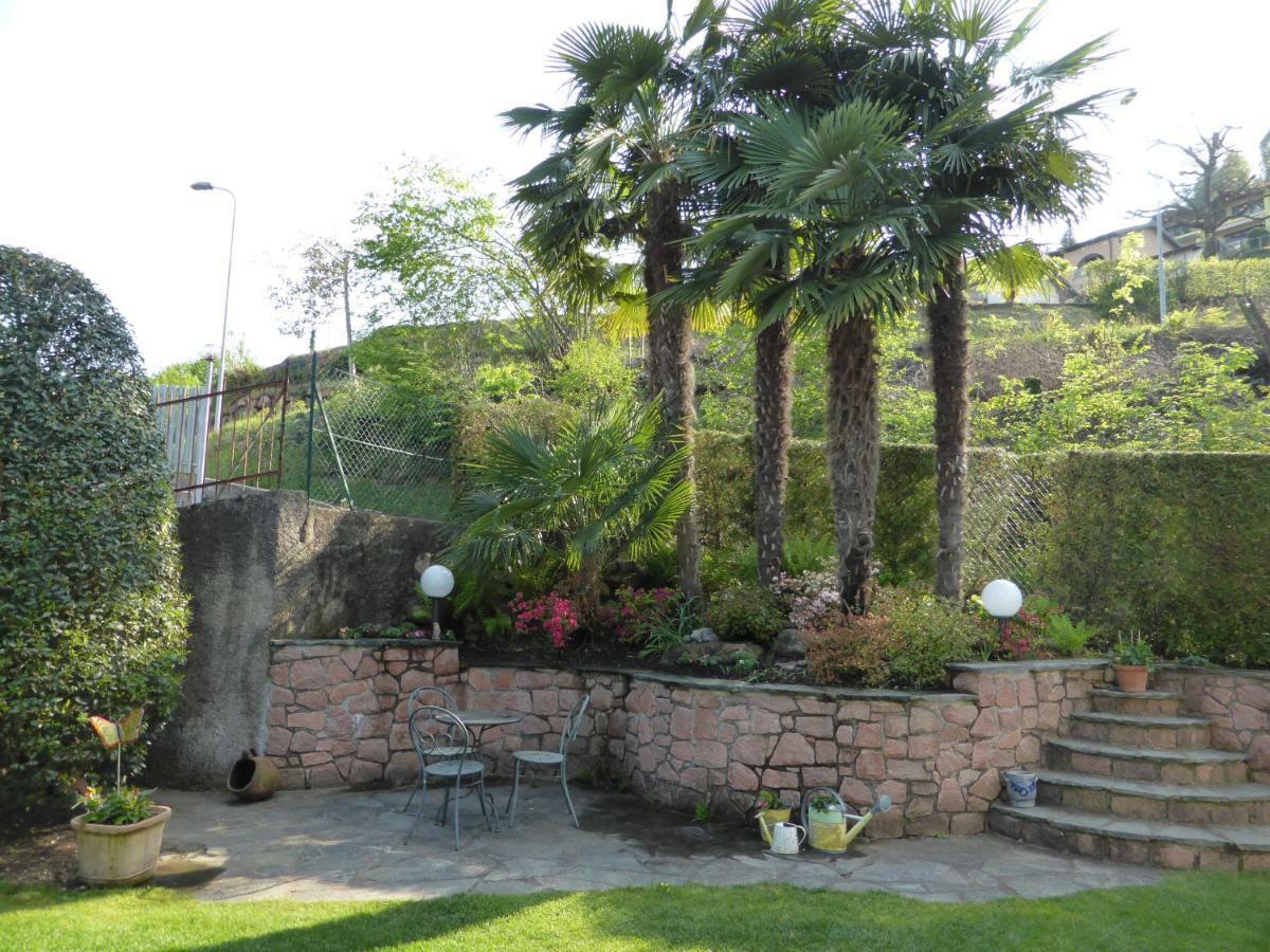 לאבנה פונטה טרסה Villa Banfi מראה חיצוני תמונה