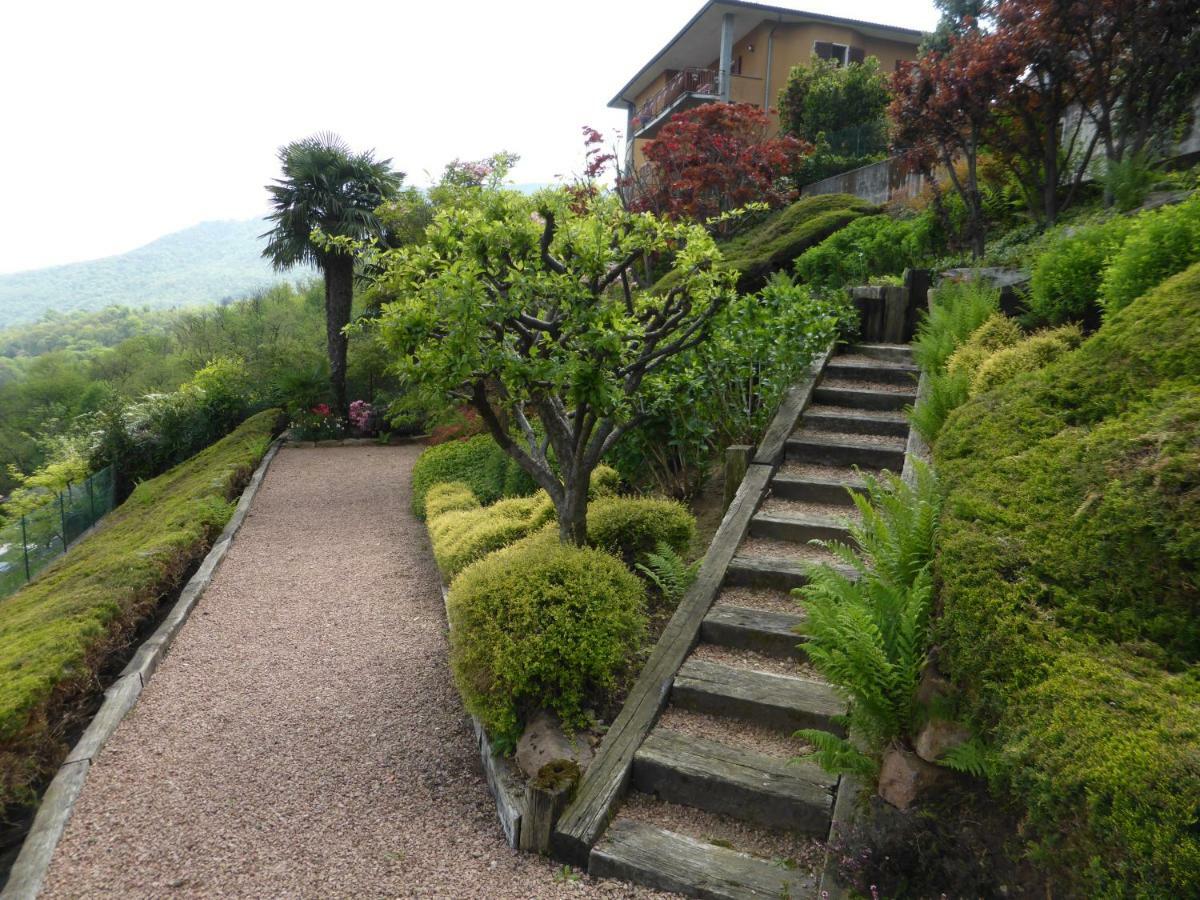 לאבנה פונטה טרסה Villa Banfi מראה חיצוני תמונה
